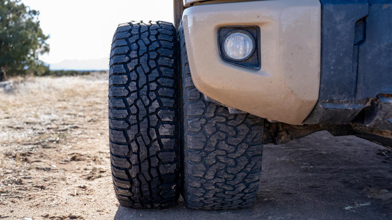 I put 35-inch tires on my truck—and immediately regretted it