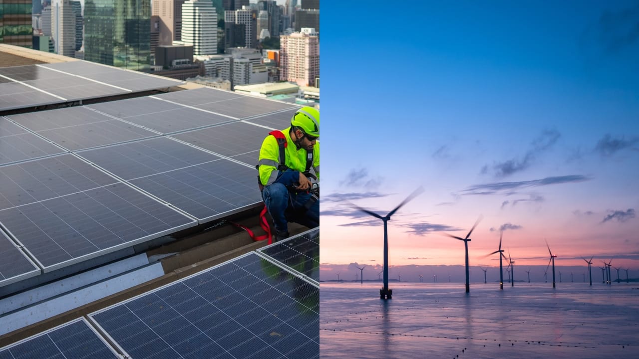 In 10 years, solar power to surge 4X, wind energy to jump 3X, says CEA ...