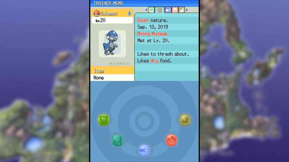 Can you beat Pokemon Platinum without catching any Pokemon?