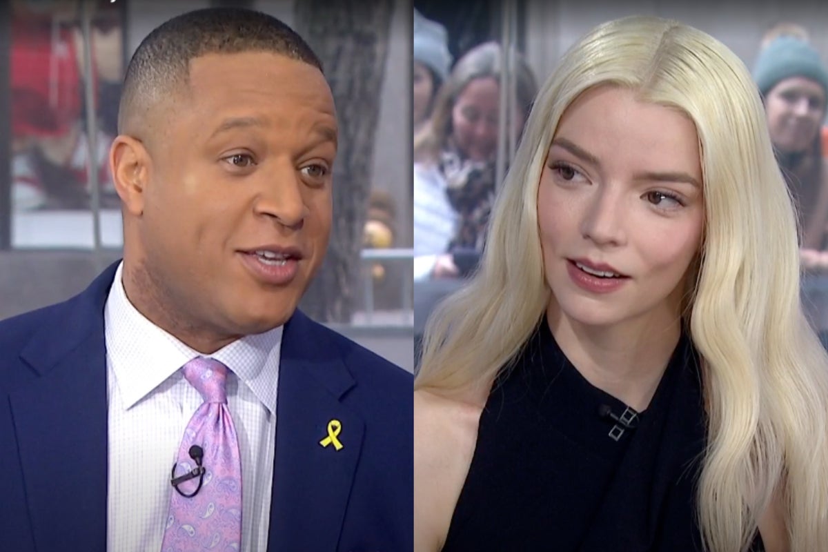 Today host ridiculed for asking Anya Taylor-Joy an 