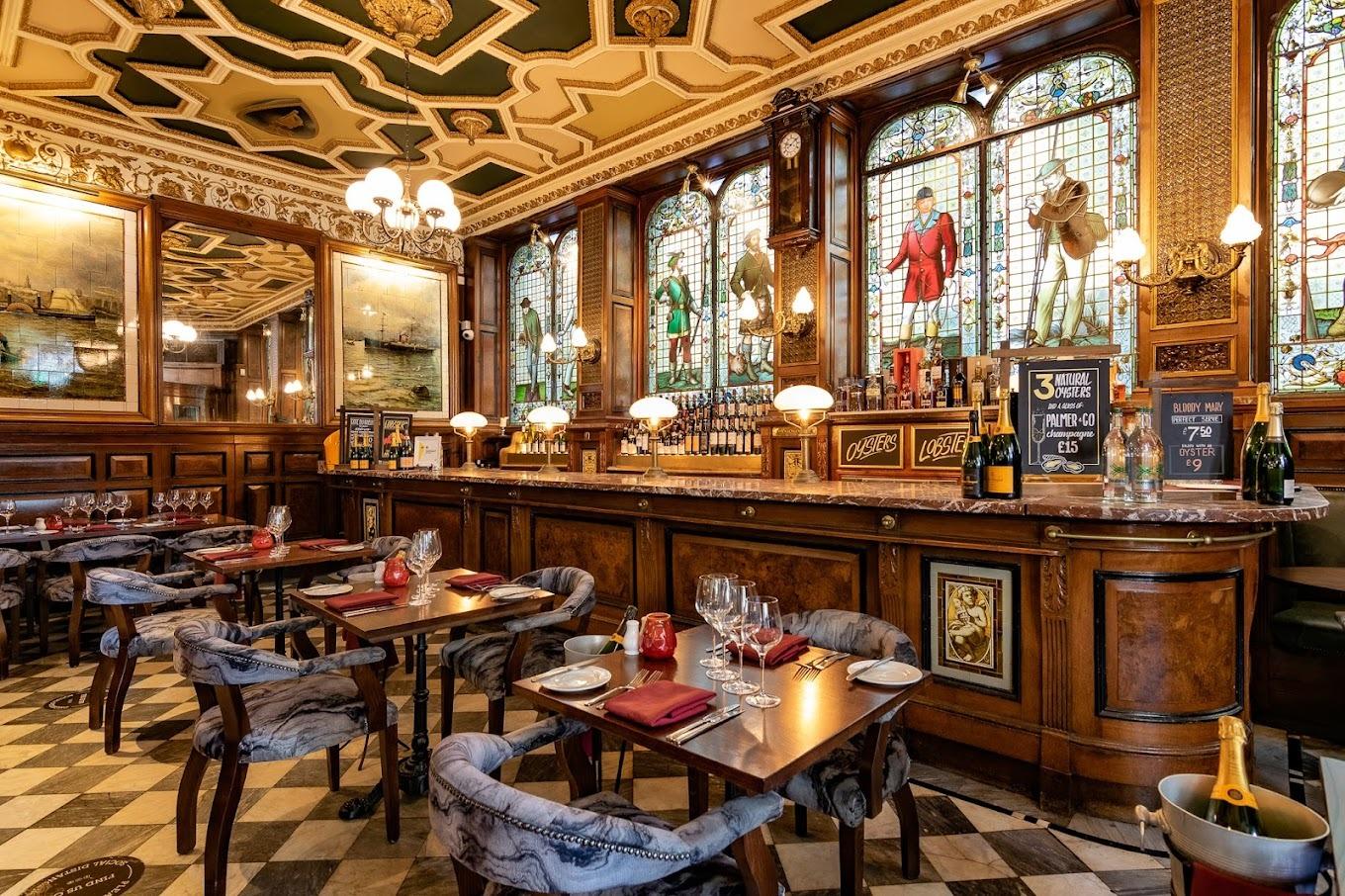 13 Scottish restaurants and bars featured in film and TV - including ...