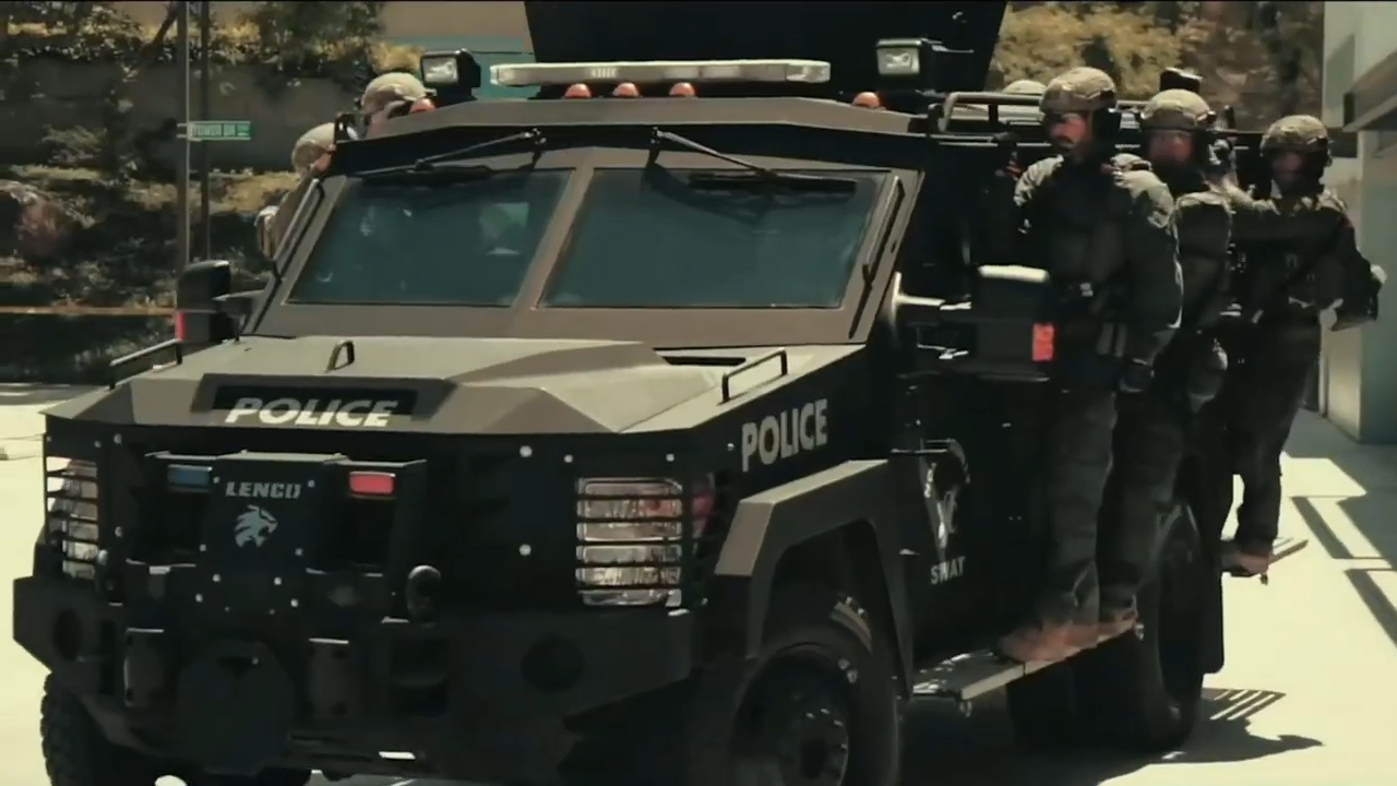 Military police vs civilian police: What’s the real difference?