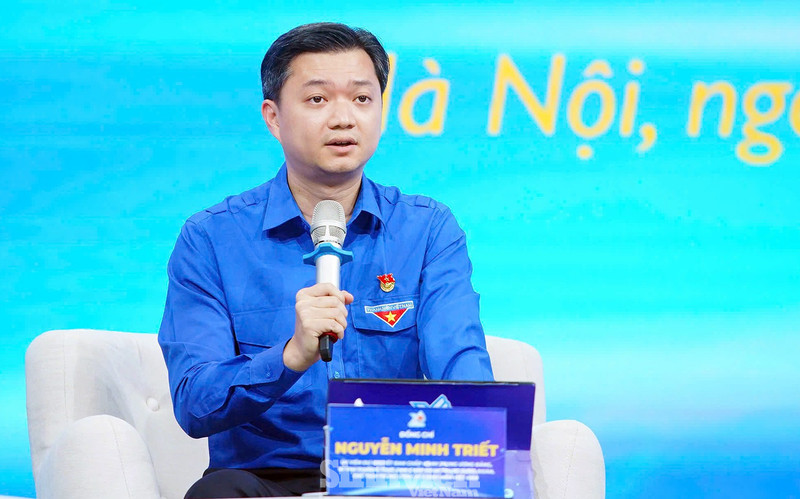 Bí thư thường trực T.Ư Đoàn: 'Xanh hóa' không gian mạng, tạo môi trường an toàn phát triển thanh thiếu nhi