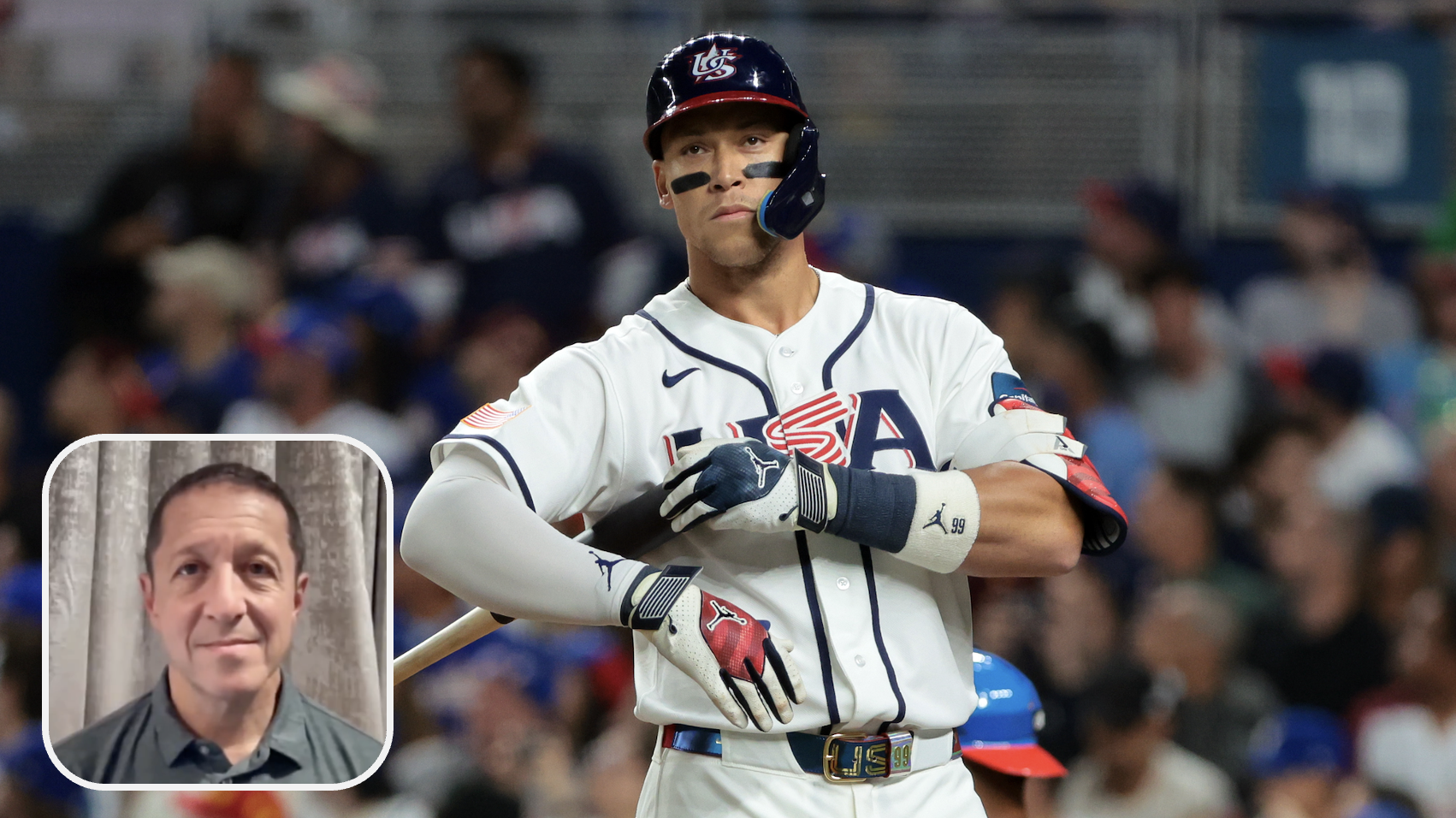 Ken Rosenthal slams Team USA narrative