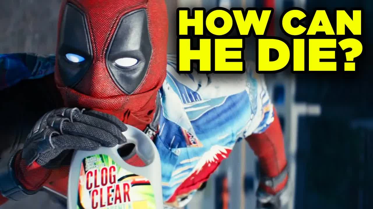 Deadpool immortal in the MCU? How can he be killed? | Big question