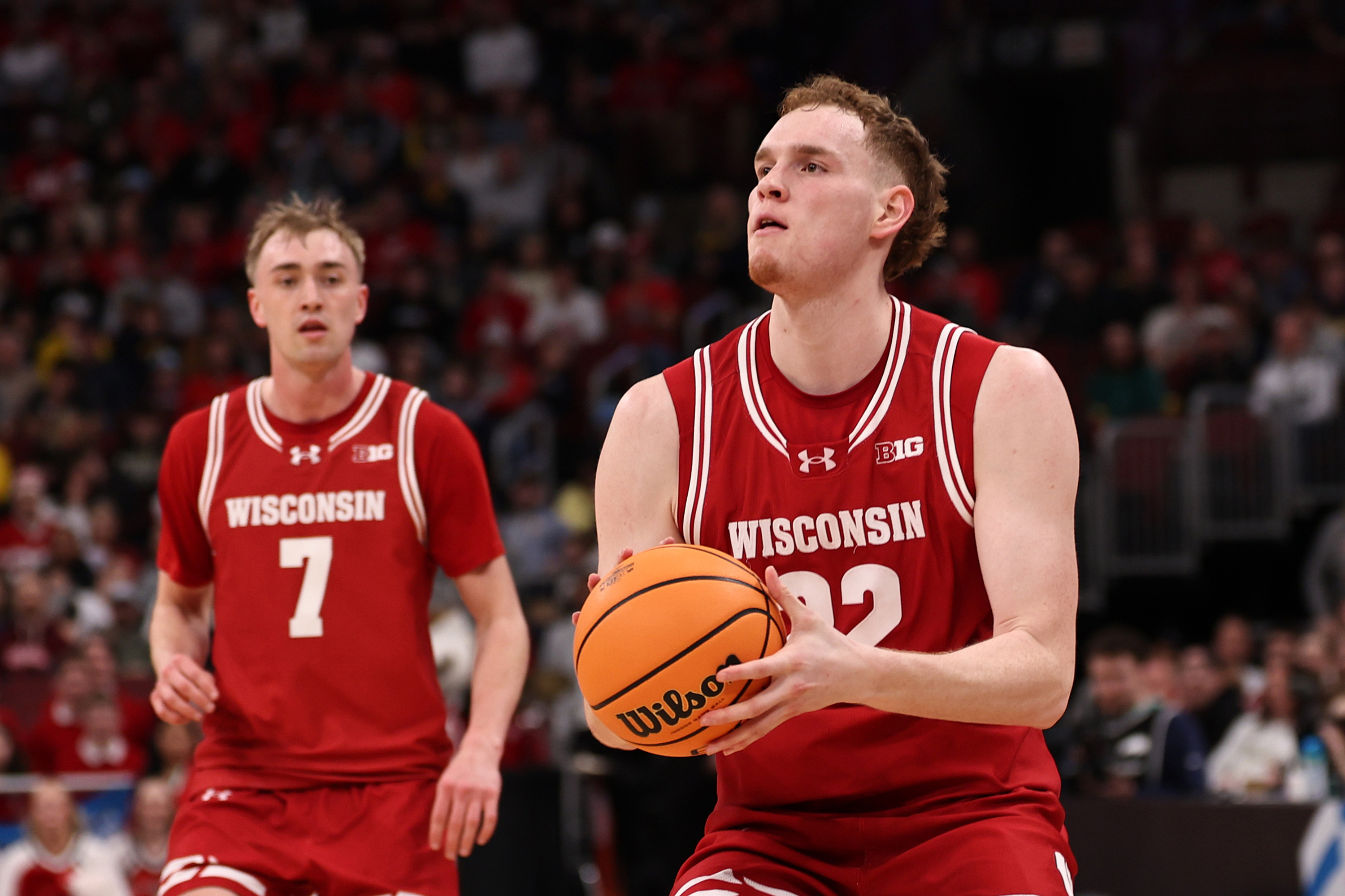 How to watch Wisconsin vs High Point: Live stream NCAA tournament for ...