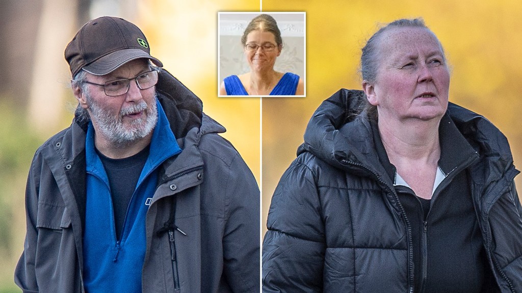 Heartless couple left their vulnerable daughter, 32, to waste away in ...