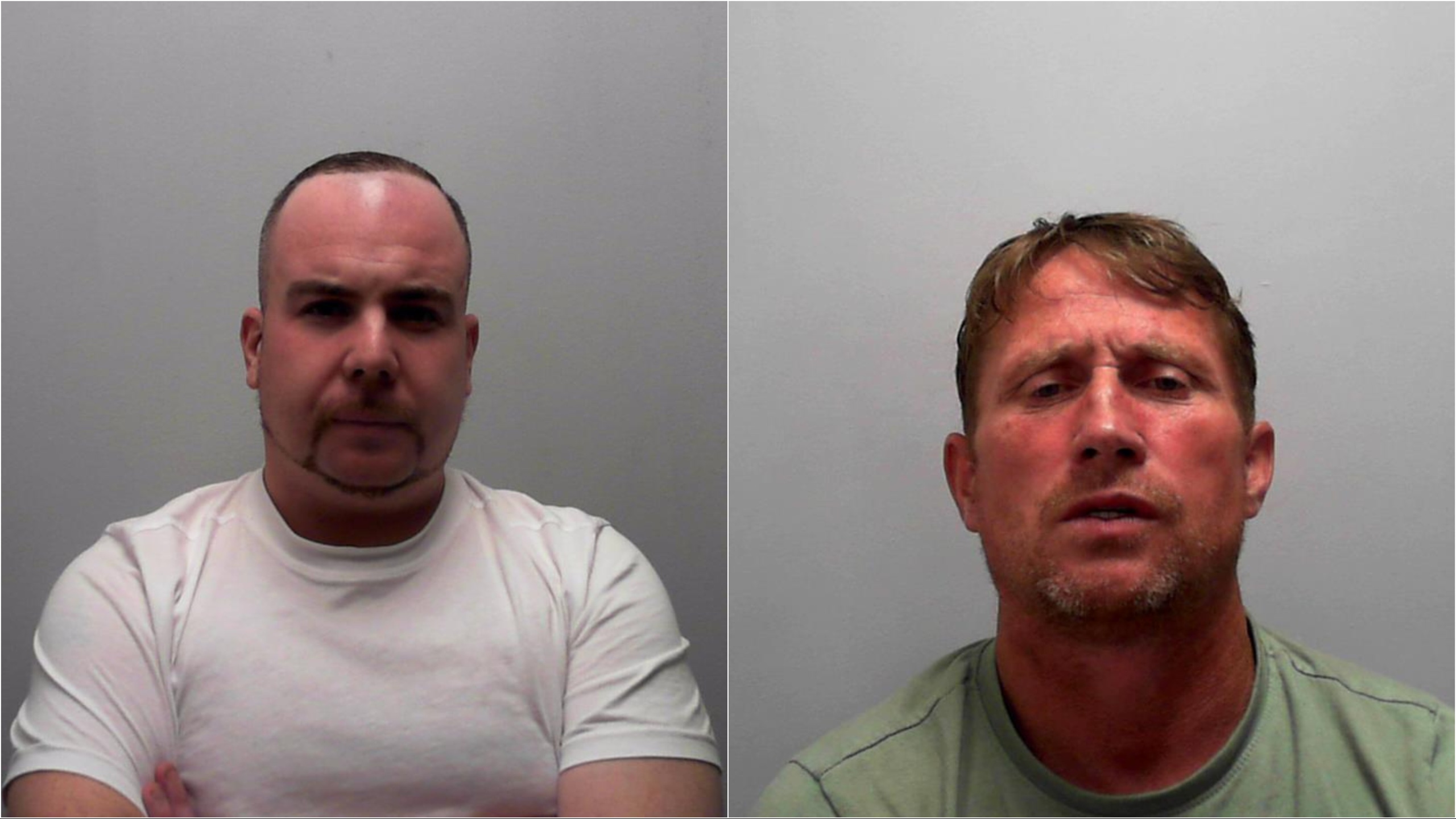 Two rogue builders jailed after £93,000 fraud on vulnerable victim