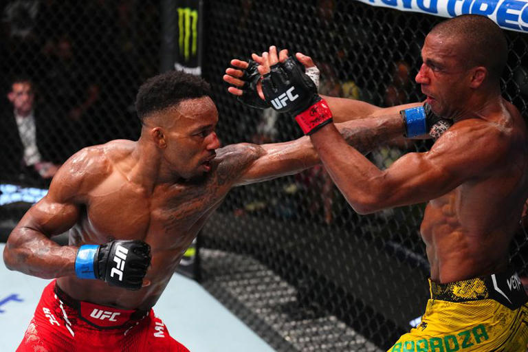 UFC London predictions and card as Manchester 'Miracle' out for perfect ...