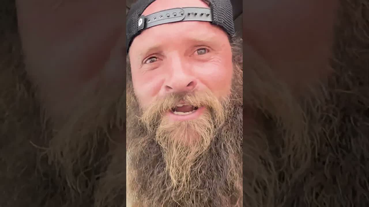 Diesel Dave almost flips dump truck