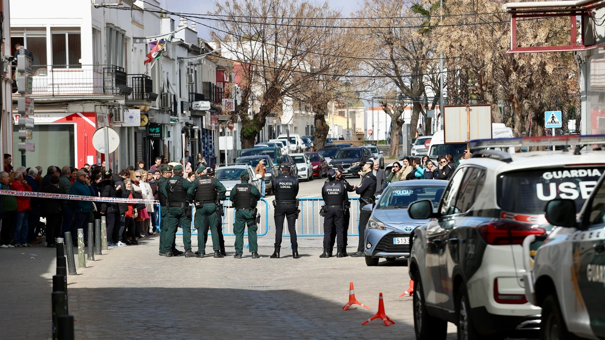 Los detenidos por la muerte de Francisca Cadenas habrían limado sus  coartadas ante la presión de la UCO: "No digas eso"