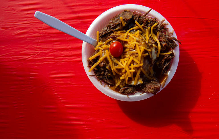 What's the weirdest food in your state? See the map