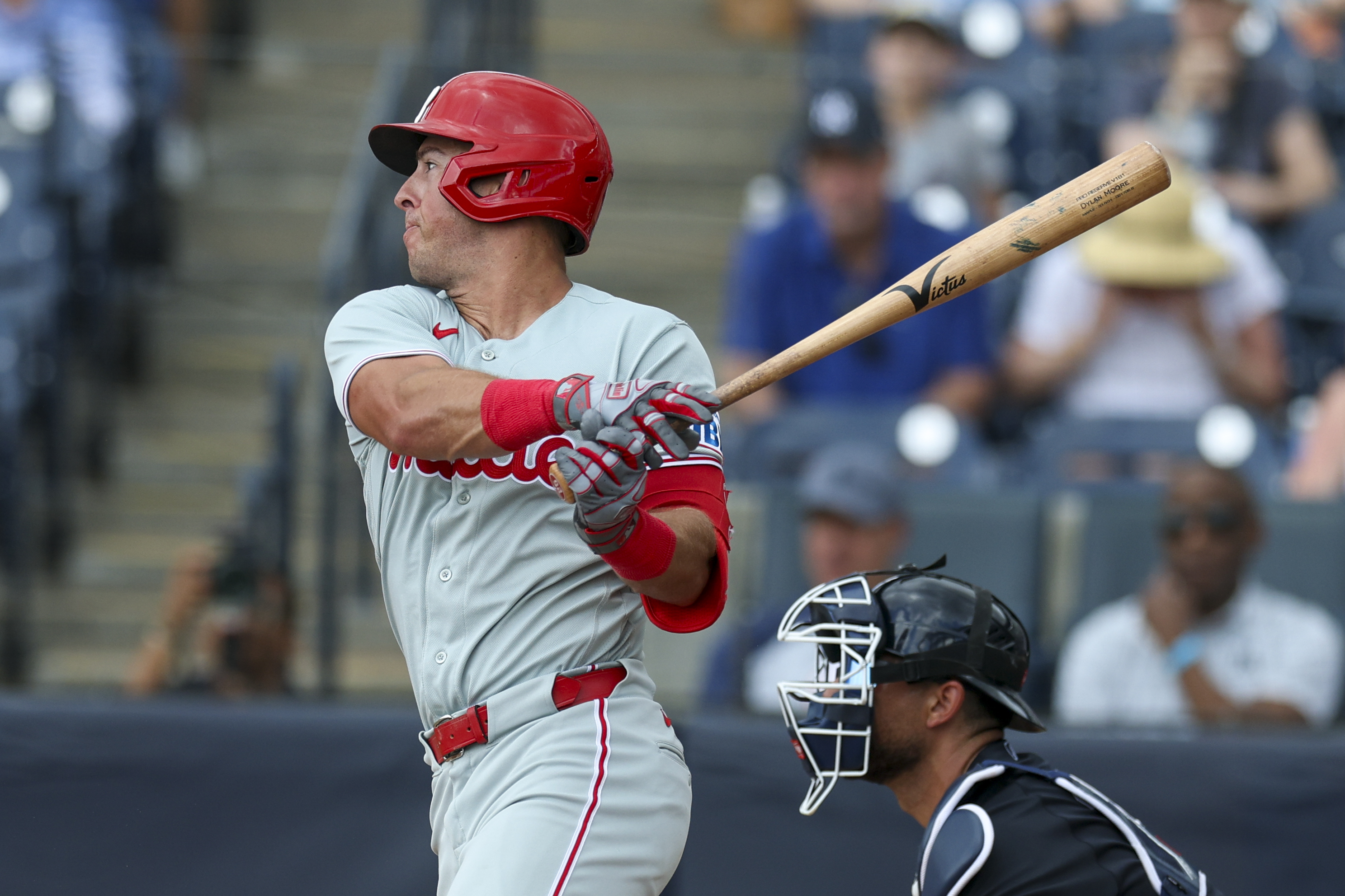 Phillies are getting closer to finalizing their roster