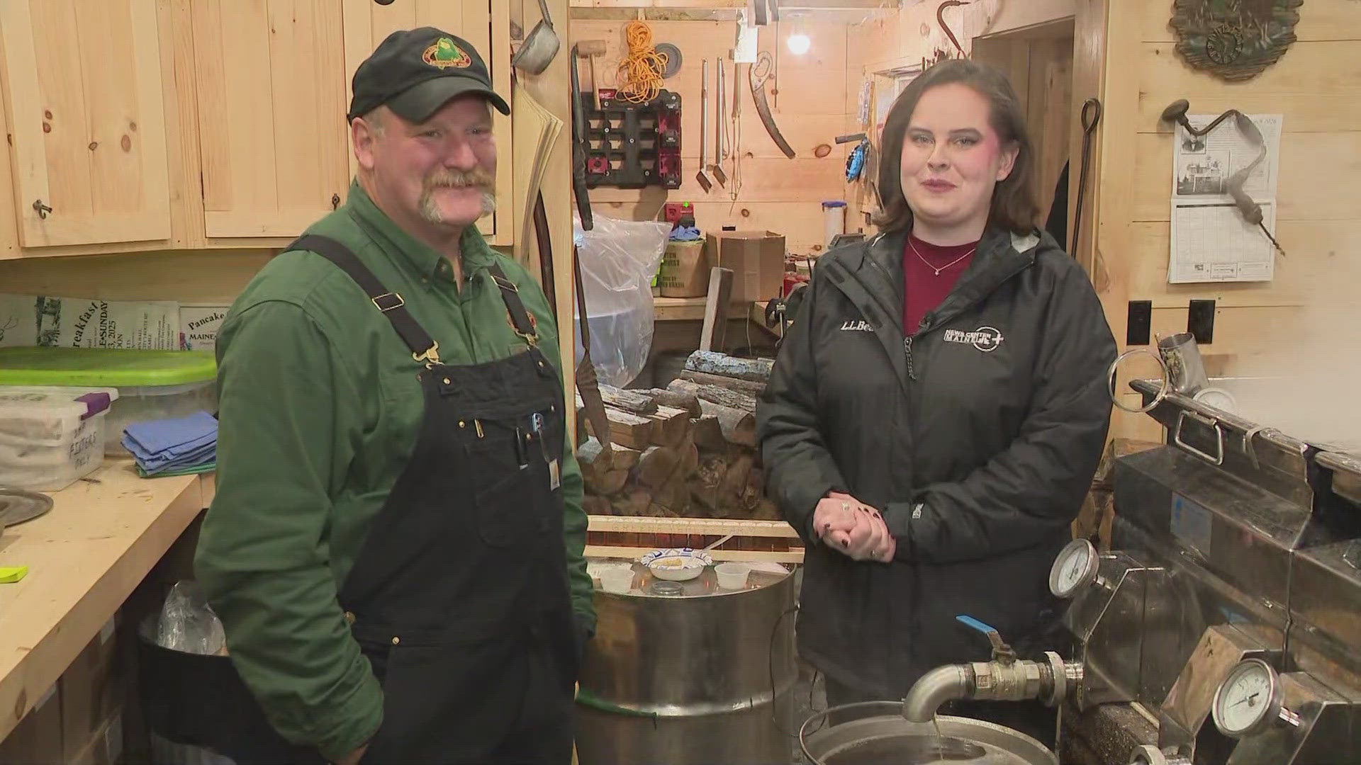 Maine Maple Sunday weekend 2026 is here