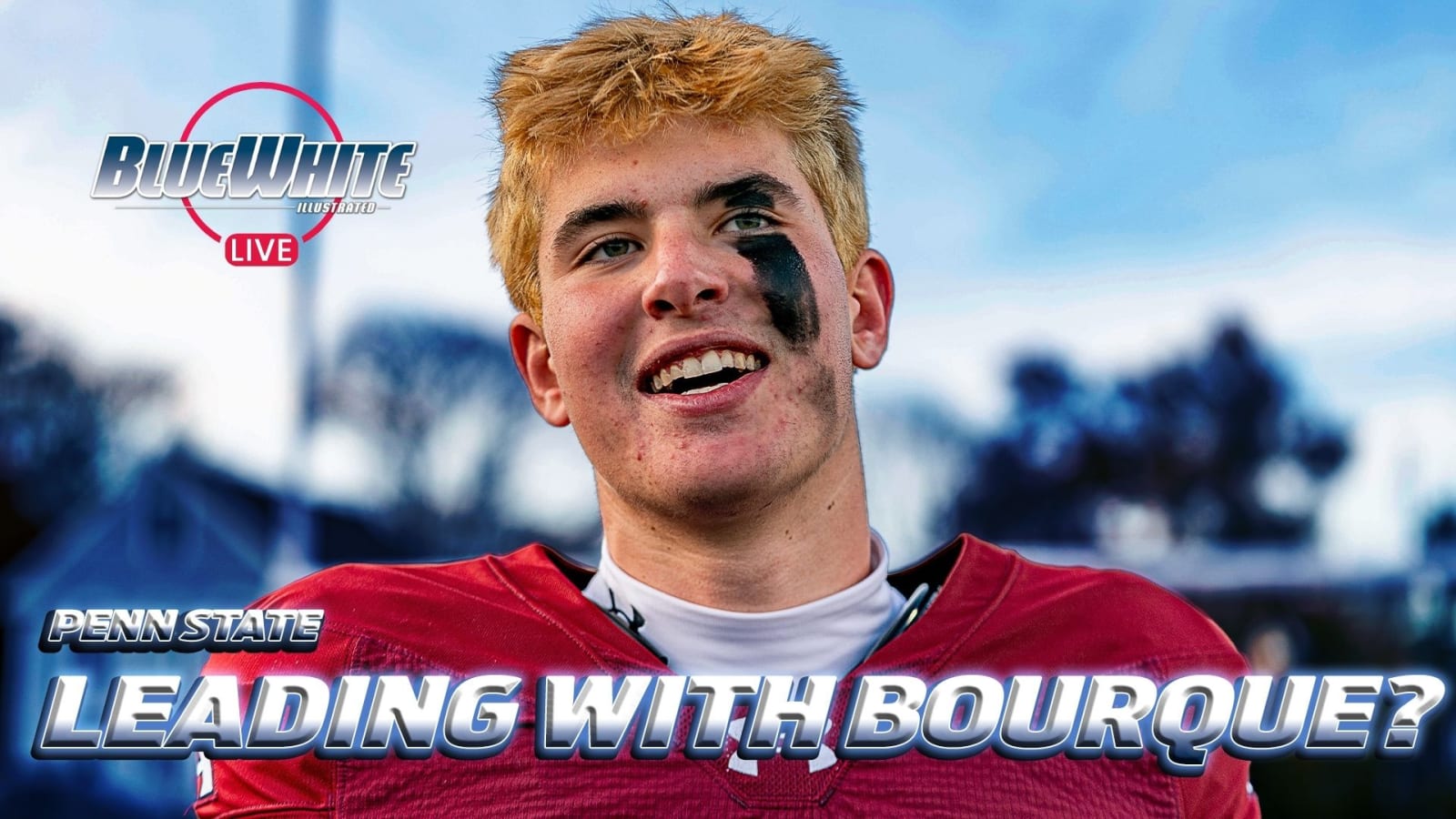 BWI live: Penn State’s quarterback recruiting just got very interesting