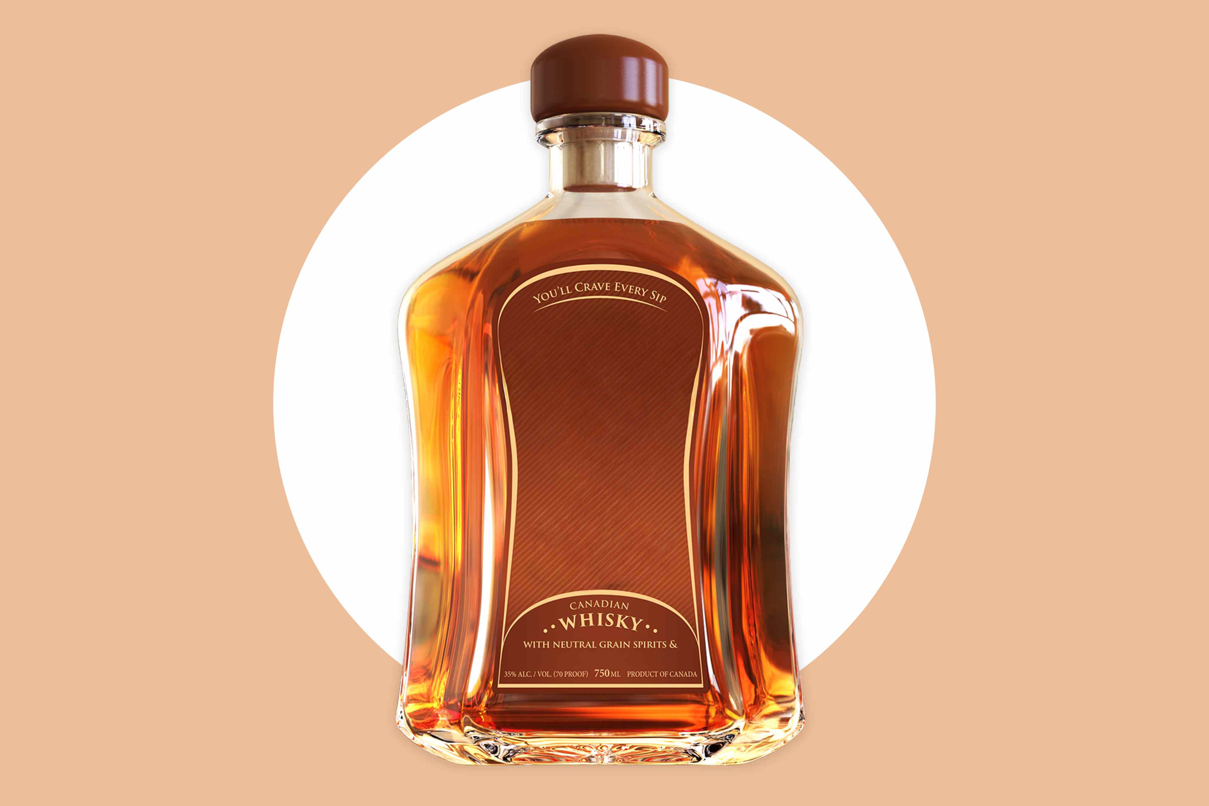 This $28 bottle just won best flavored whiskey at the 2026 WSWA Wine ...