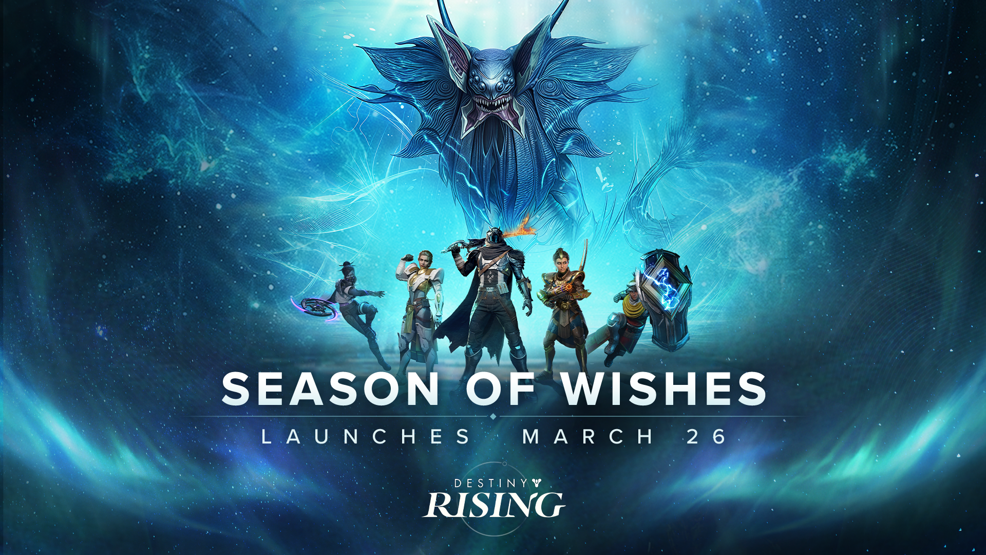 Destiny: Rising season 4 introduces new location Red Sea Rift, Great ...