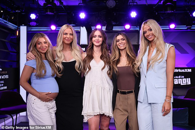 Matthews said the cast came to the decision together in light of 'everything that was happening'