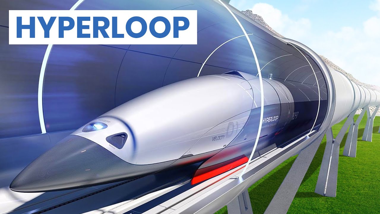 Hyperloop: The future of transportation?