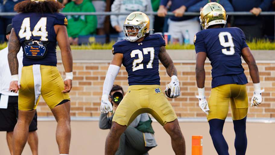 Notre Dame loses key defender for spring practice with fall timeline still uncertain<br><br>