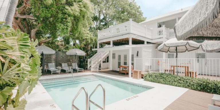 A hidden gem in Key West and a long-awaited Miami Beach hotel are now ...