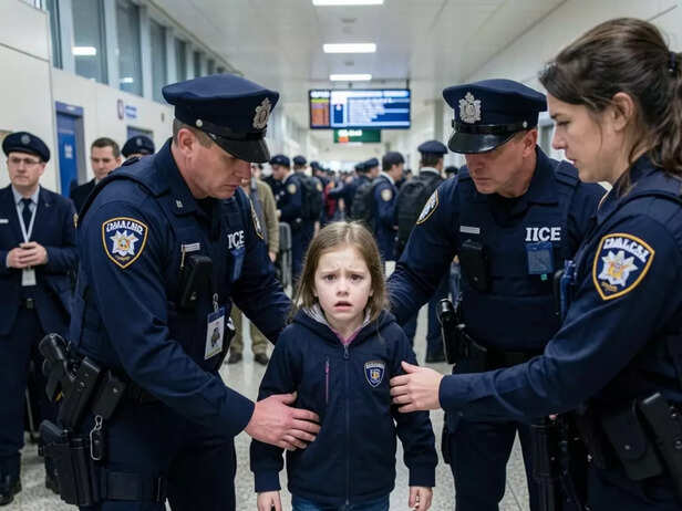 ‘It’s no place for a child’: Outcry grows after ICE detains Canadian ...