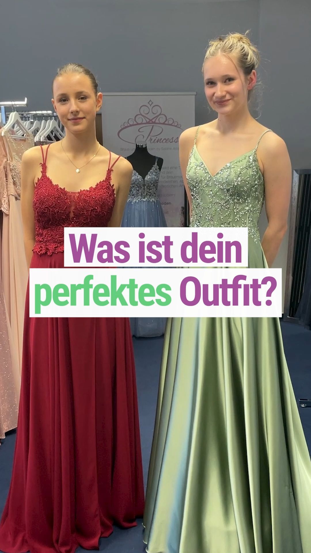 Outfit Jugendweihe Mutter 1