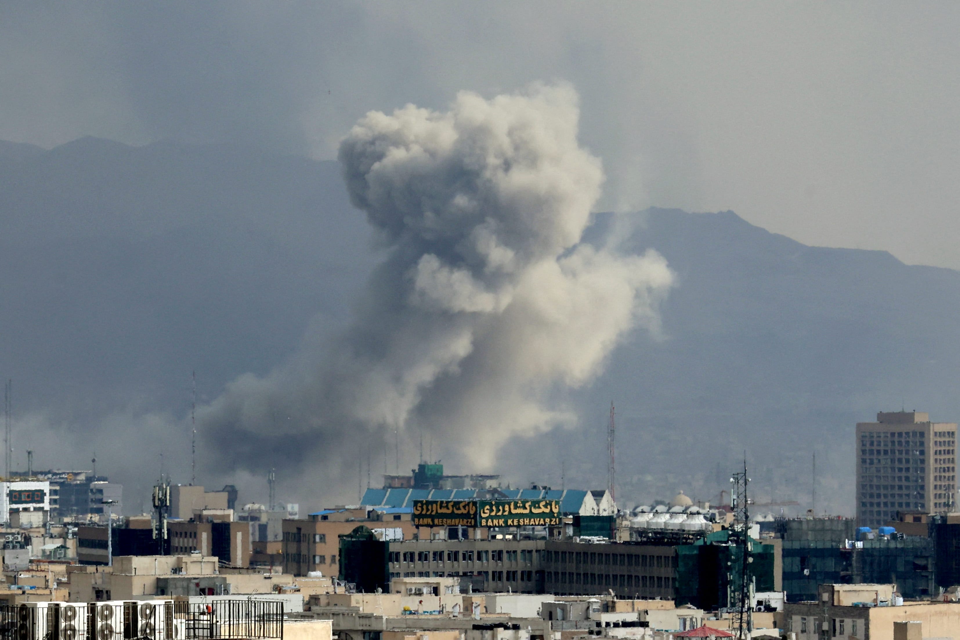 IDF exploited Iran fallback plan, hit forces at sports stadiums in ...