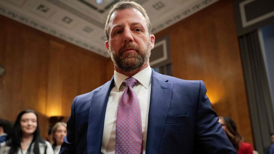 Trump’s DHS pick Markwayne Mullin moves closer to confirmation after 8 ...