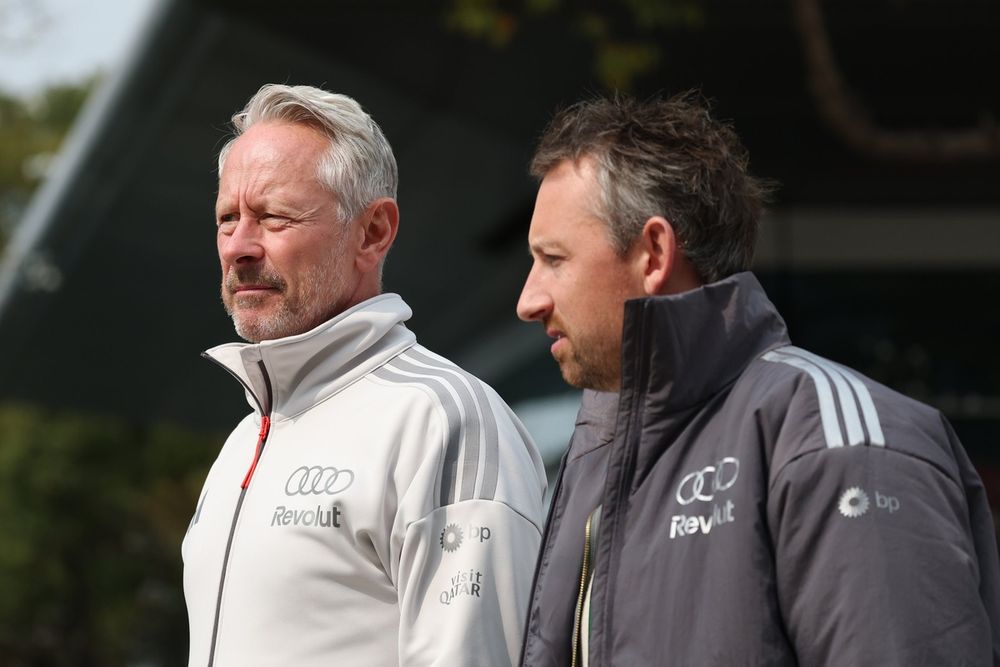Wheatley officially leaves Audi ahead of expected Aston Martin move