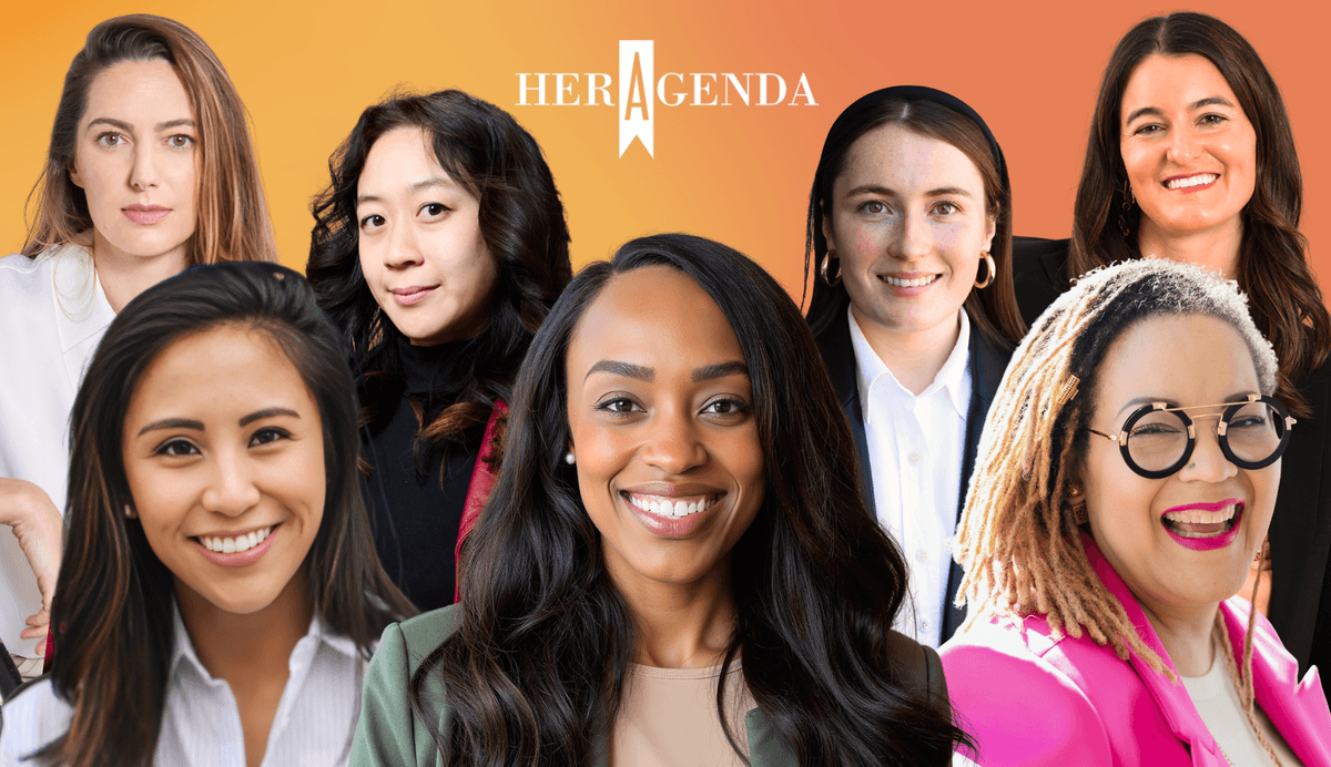 The hard decisions that forged resilience and reinvention for women leaders