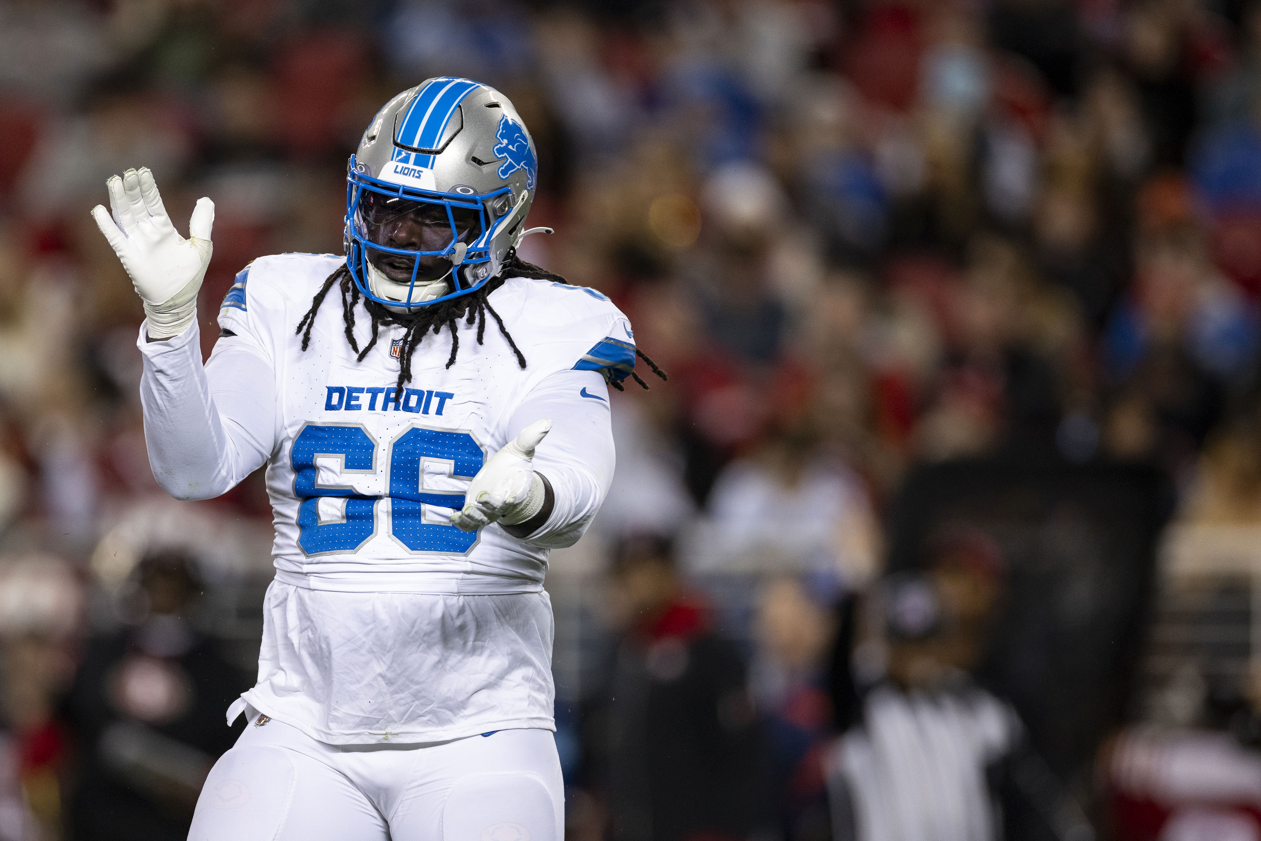 Detroit Lions re-sign veteran defensive tackle