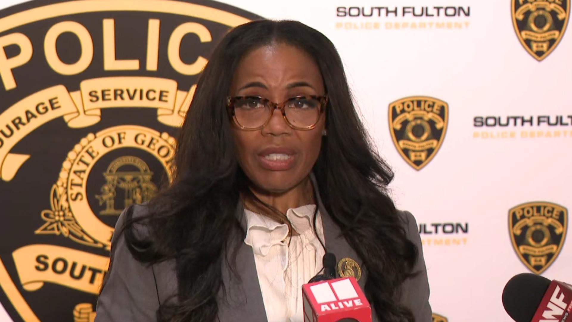 Leaders provide update on 2 teens killed in South Fulton shooting