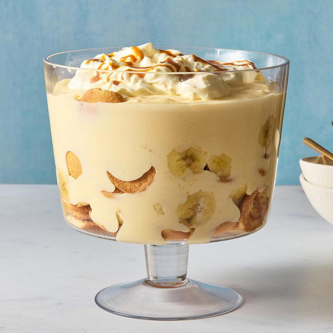 11 banana pudding variations sweeter than a glass of iced tea