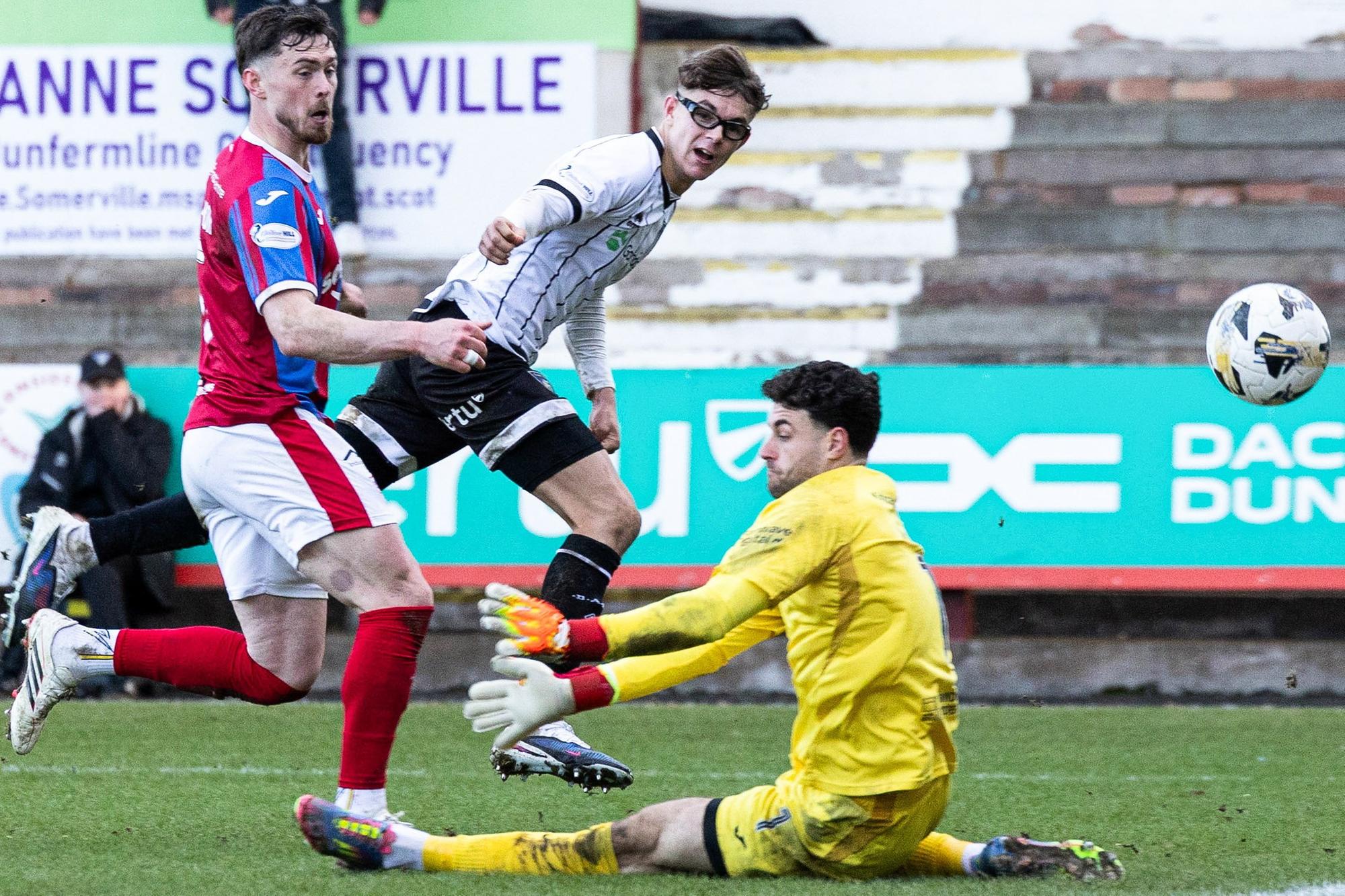 Raith Rovers star on 'clear the air meeting' after 3-0 loss at ...