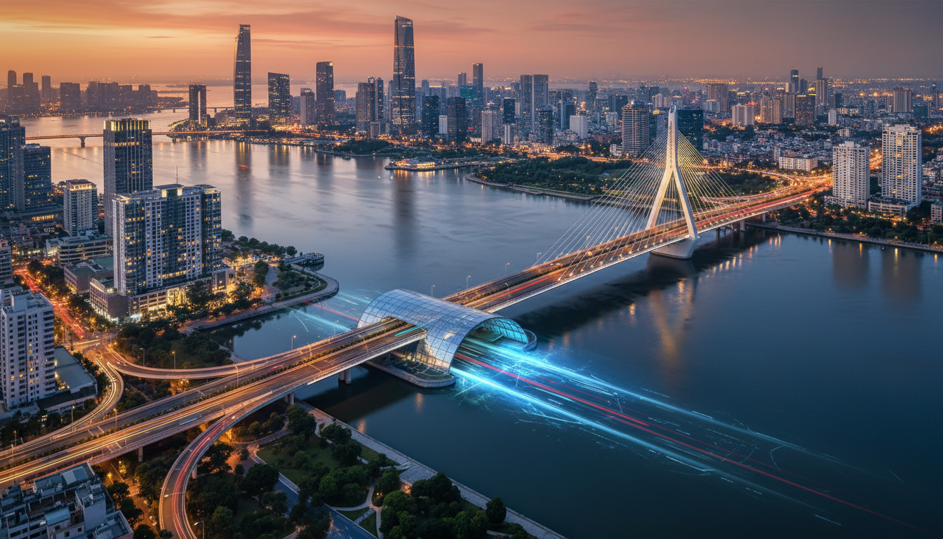 Vingroup proposes $3.5B bridge and underwater tunnel across Ho Chi Minh ...