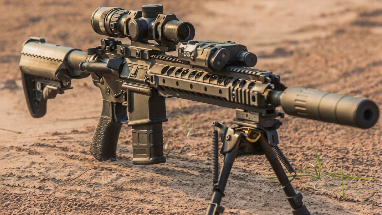 I bought the flashy AR accessory and realized fast it solved nothing