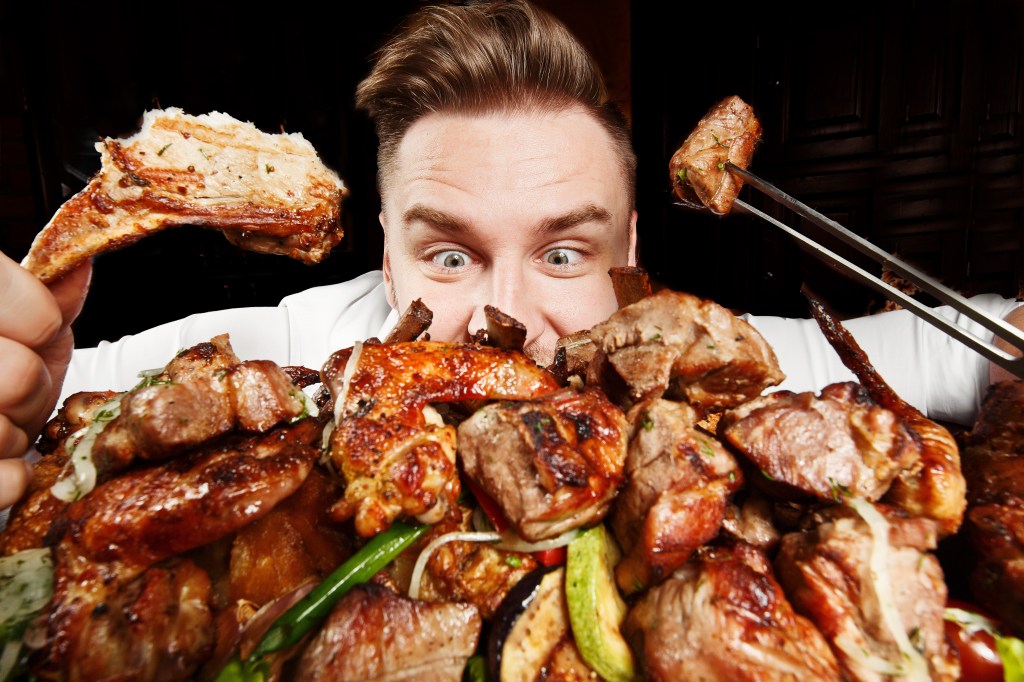 Eating more meat can help slow dementia — for specific people