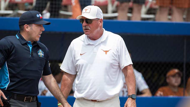 How to watch Texas Longhorns softball take on former Big 12 rival Baylor