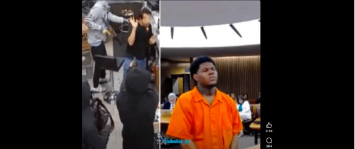 Ingersoll: Finally, some justice<br>