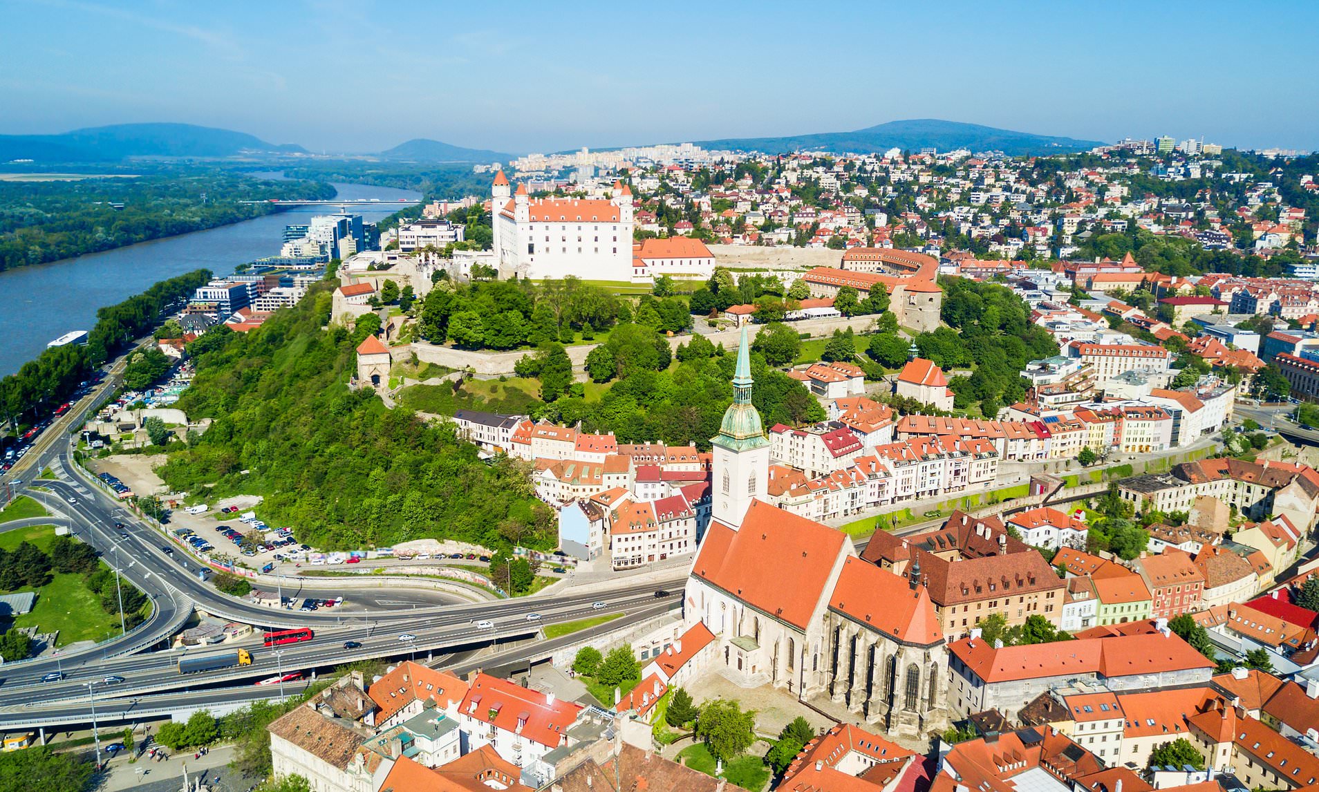 TUI launches city breaks to Europe's best-value capital with fairytale ...