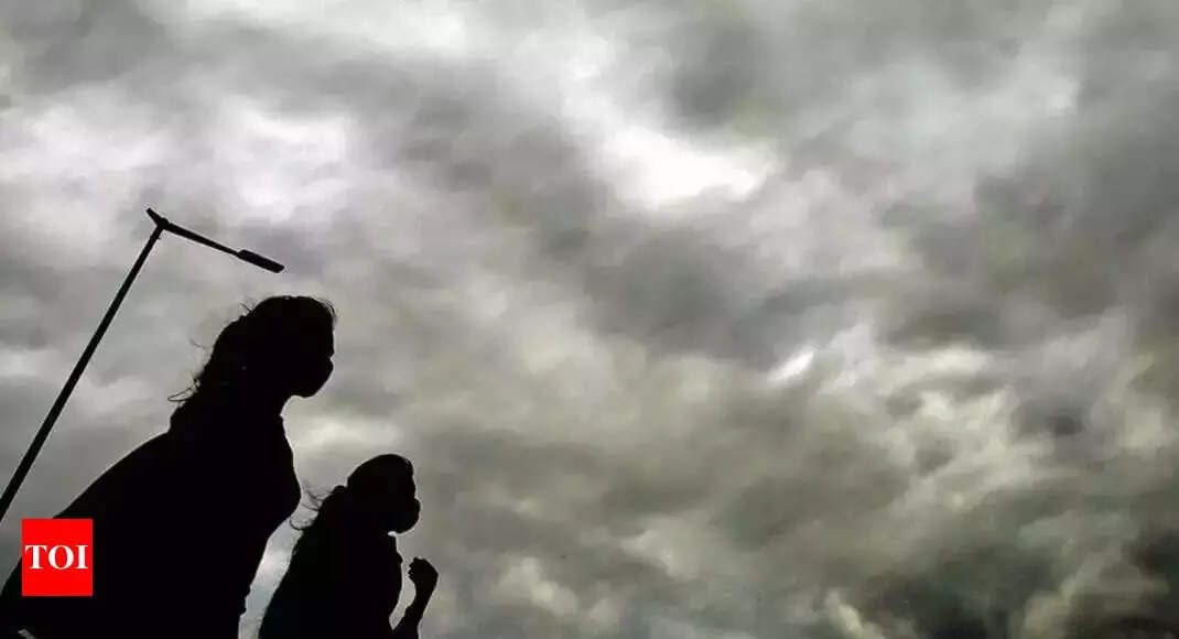 Friday weather update: IMD warns of rain, thunderstorms in several ...