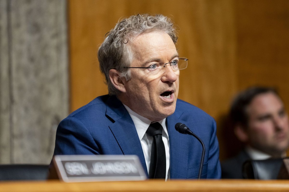 Senate Homeland Security panel advances Mullin nomination to lead DHS