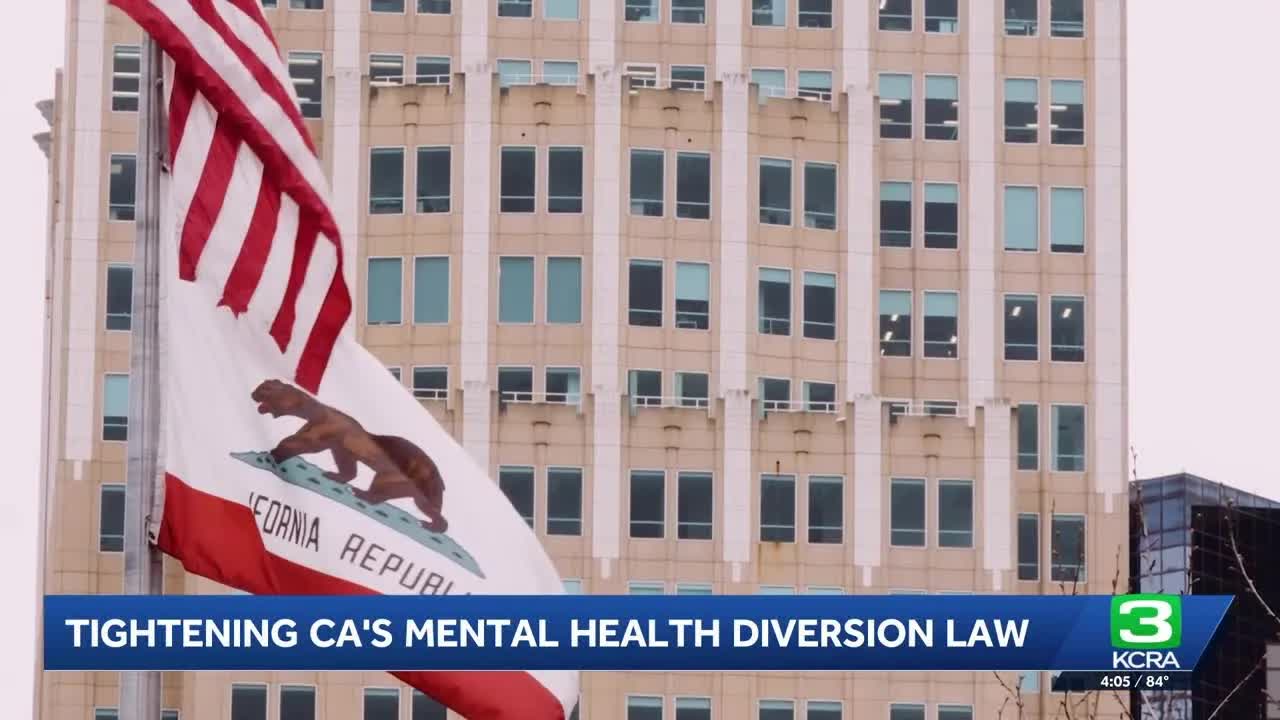California bill to tighten mental health diversion passes key Senate ...