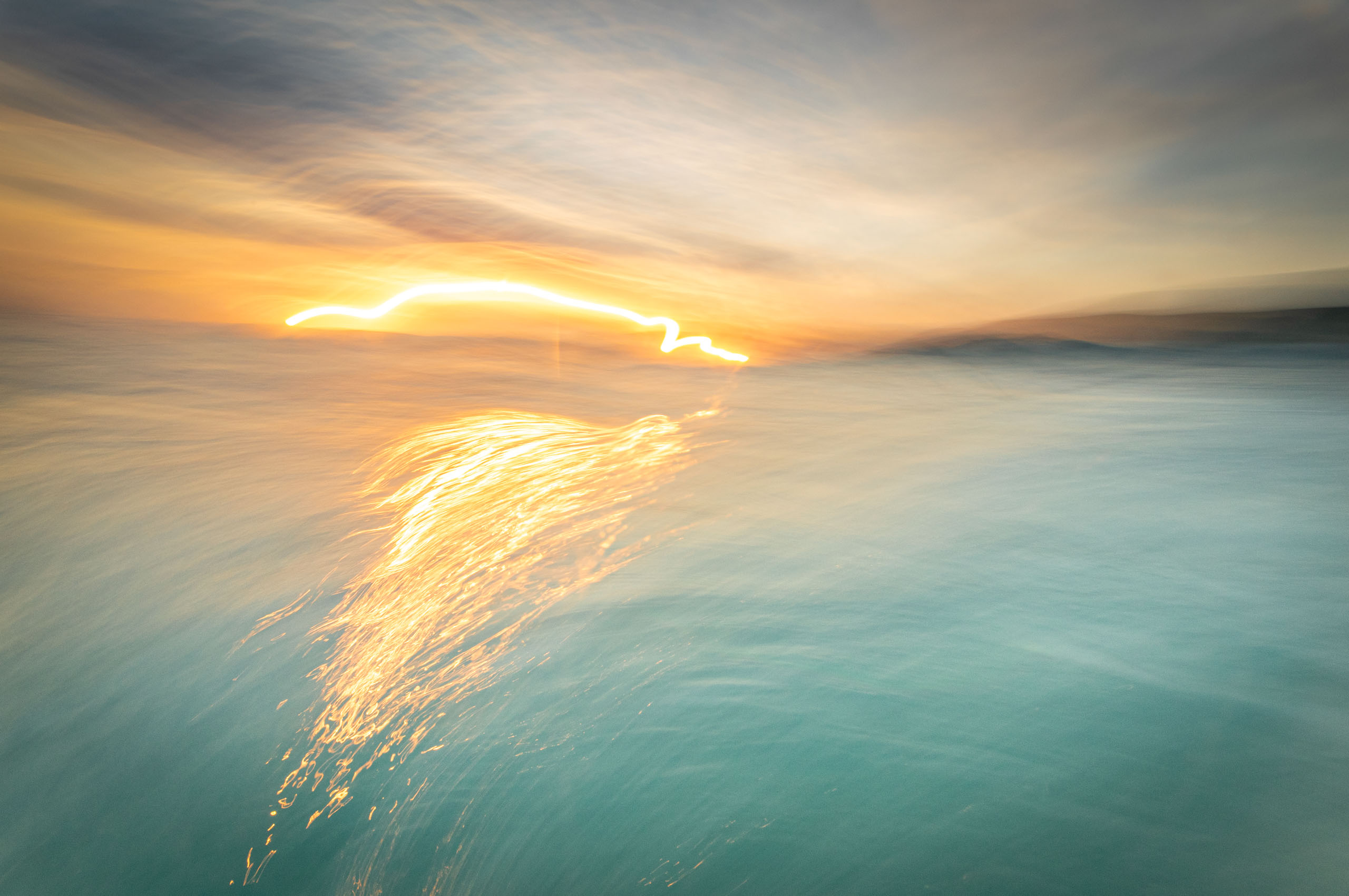 I spent a decade underwater to capture these beautifully surreal seascapes