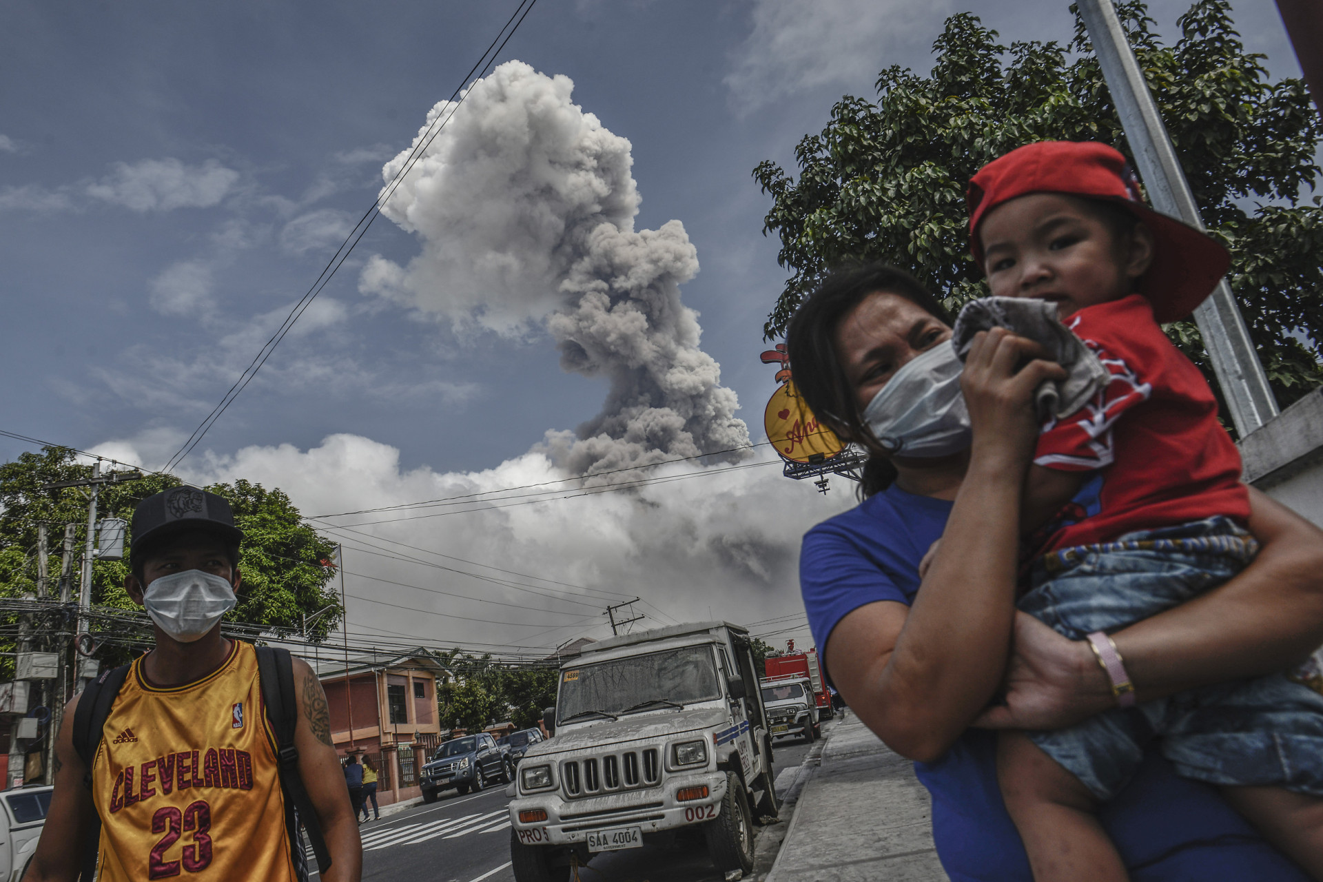 Countries that have suffered the most damage from natural disasters