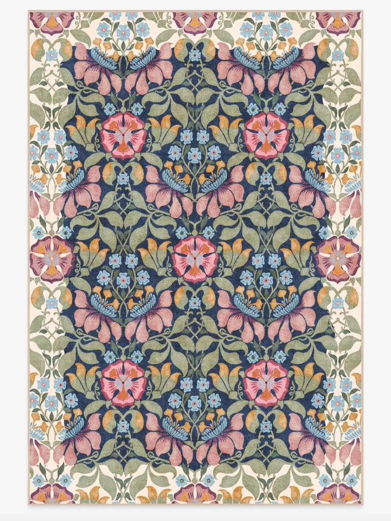 Our favourite washable rugs are now available in a range of iconic ...