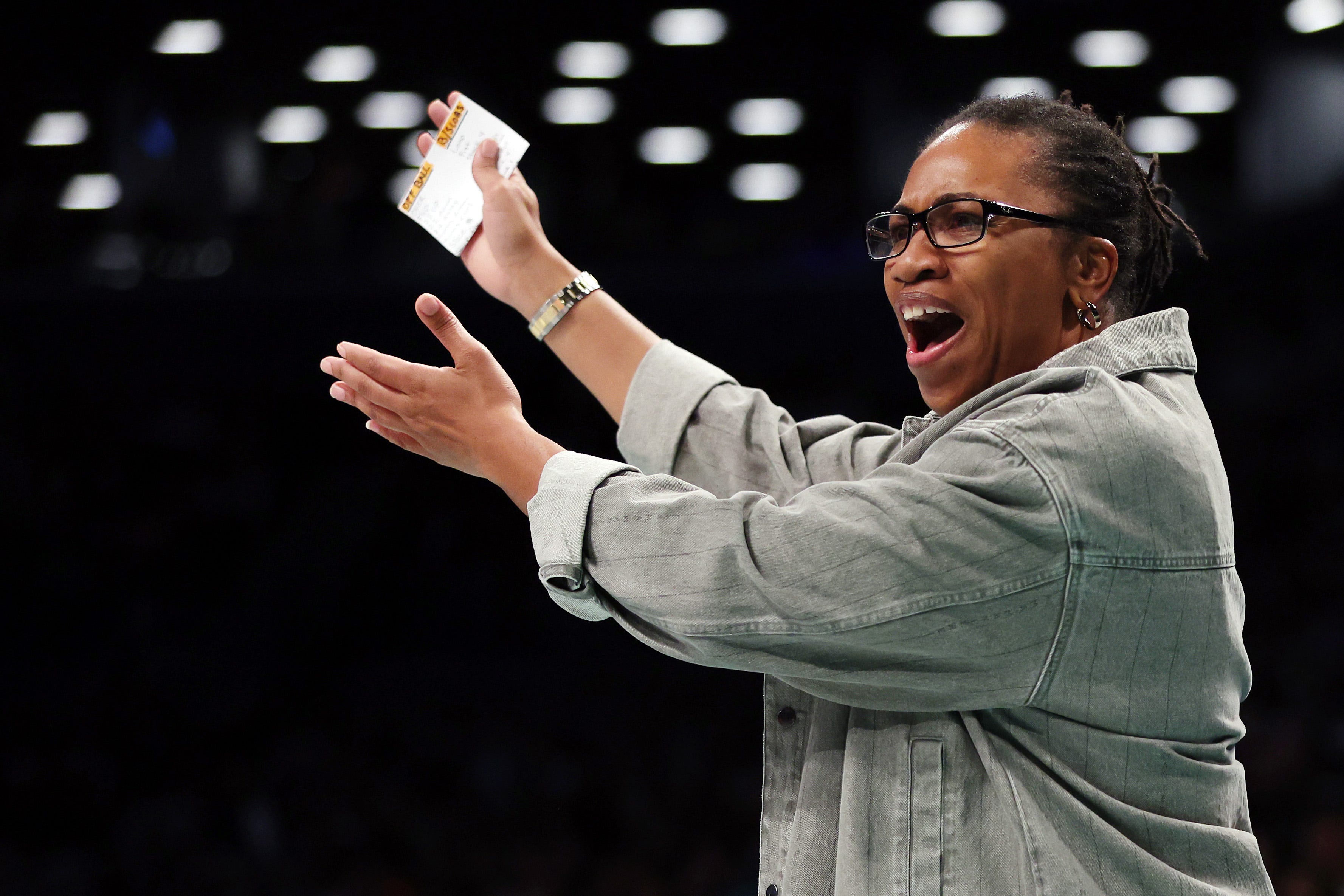 Penn State women’s basketball hires Tanisha Wright as next head coach