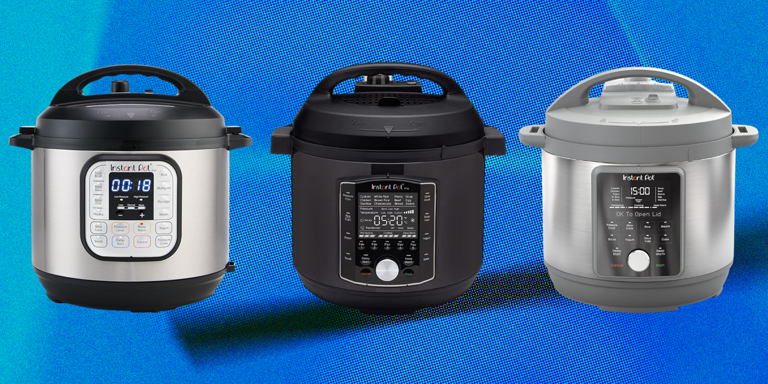 After testing 8+ Instant Pots, these 3 impressed our kitchen experts most