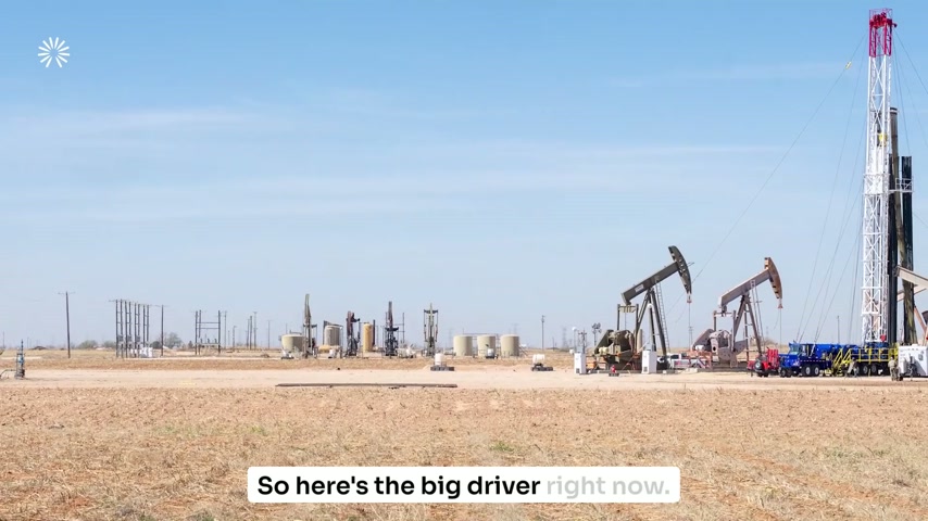 Markets fall as oil climbs on escalating Middle East conflict